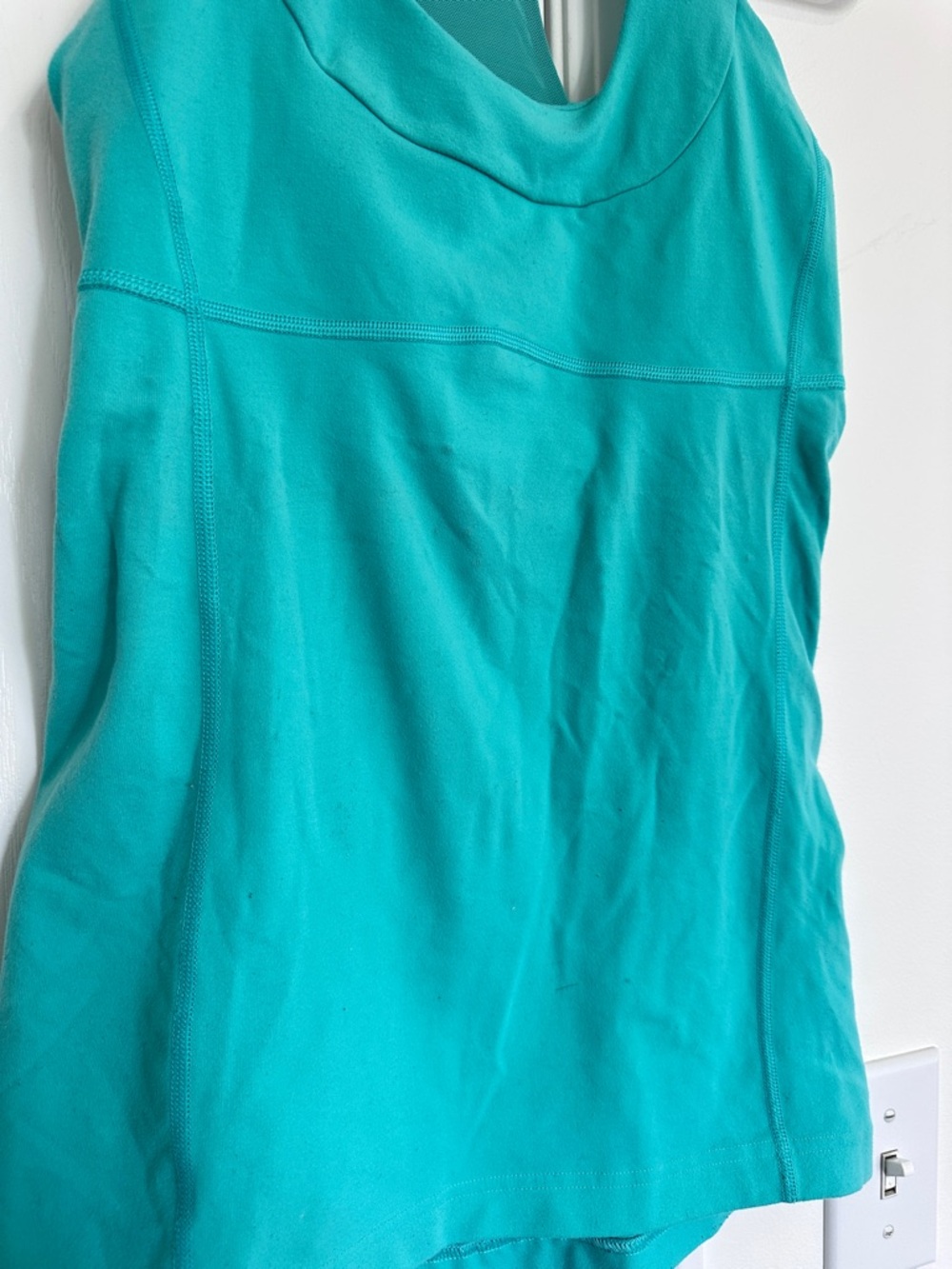 Lululemon Scoop Neck Tank Luon - Picture 4 of 12